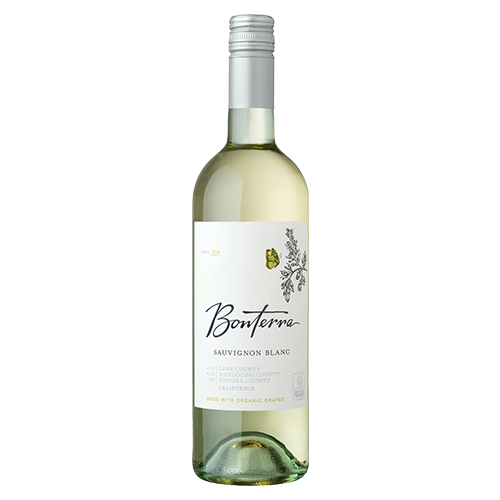 Bonterra Sauvignon Blanc (Organic) 750ml