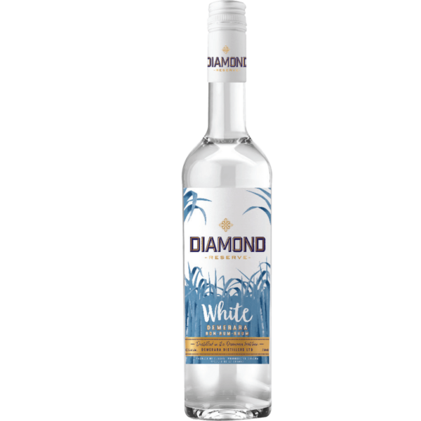 Diamond Reserve White Rum 750ml