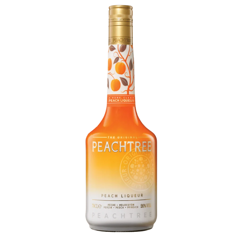 De Kuyper Peach Tree Schnapps 700ml