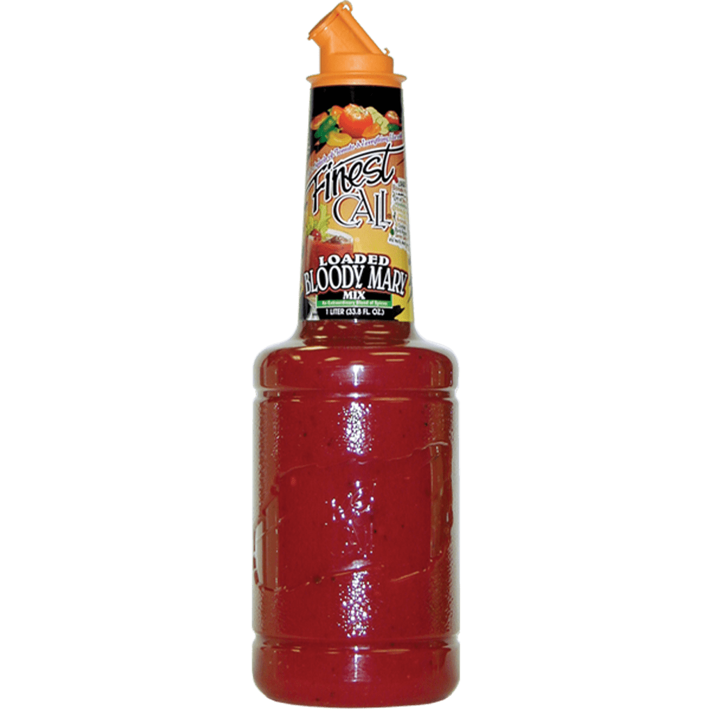 Finest Call Bloody Mary Mix 1L - Naughty Grape