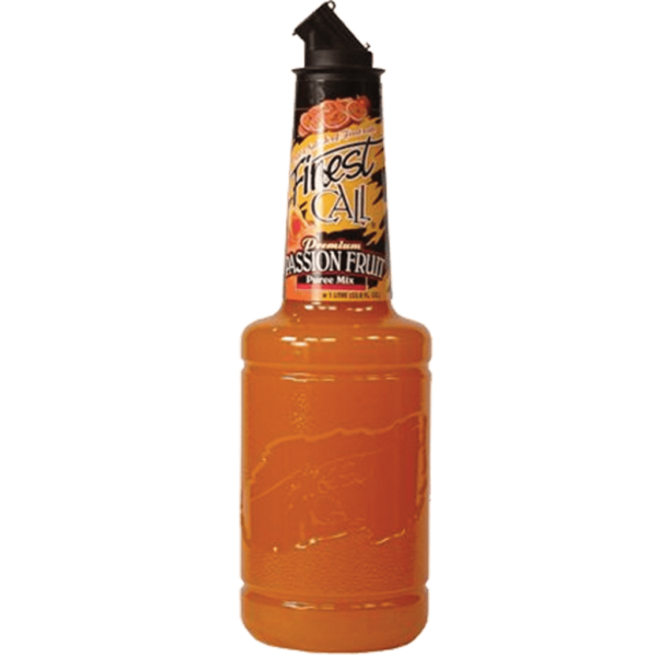 Finest Call Passion Fruit Puree 1L
