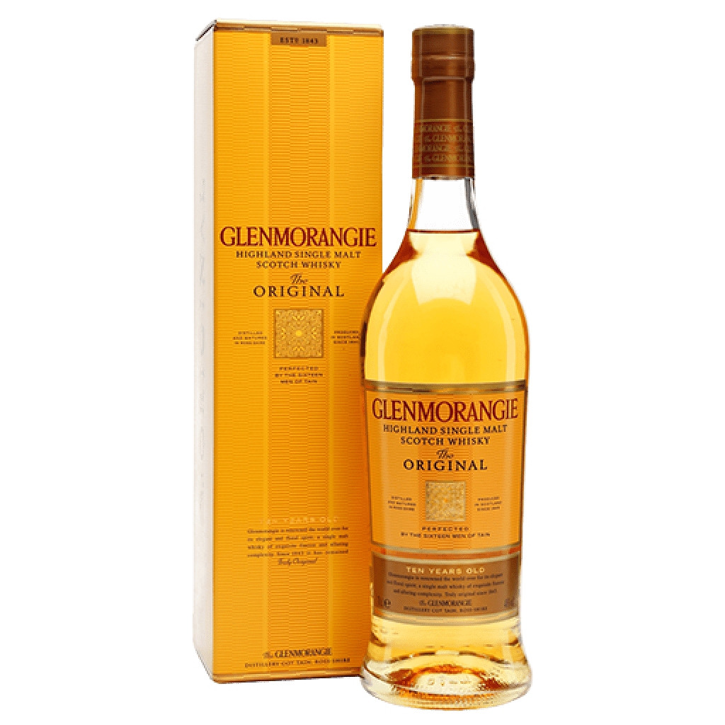 Glenmorangie Original 10yr 1L Naughty Grape