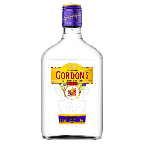 Gordon's London Dry Gin 375ml - Naughty Grape