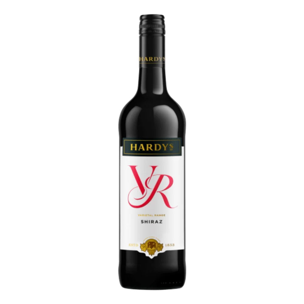 Hardy's VR Shiraz 750ml