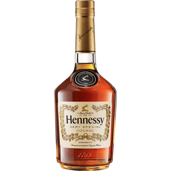 Hennessy VS 1L - Naughty Grape
