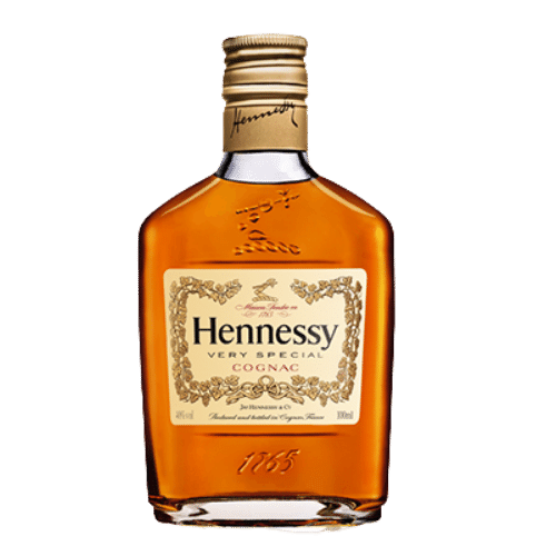 Hennessy VS (12 Pack) 100ml