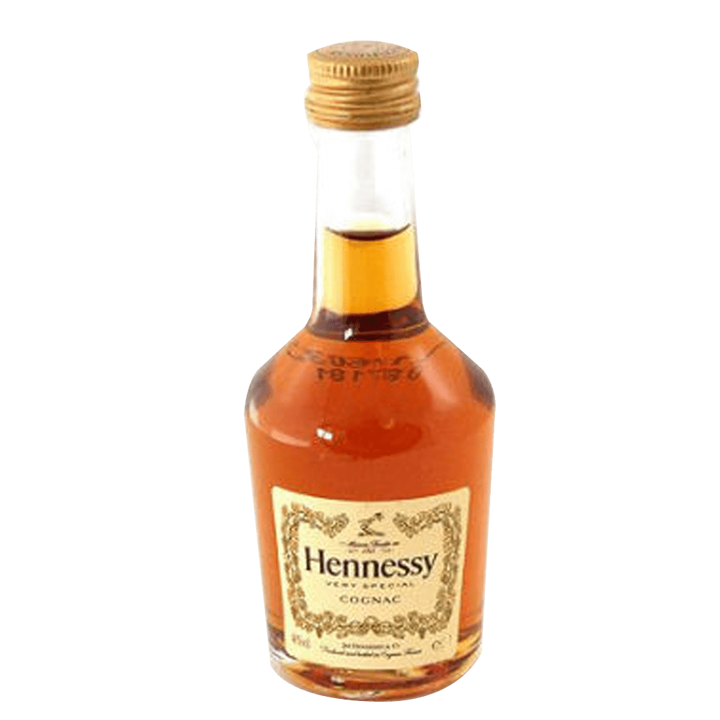 Hennessy VS (12 Pack) 30ml - Naughty Grape
