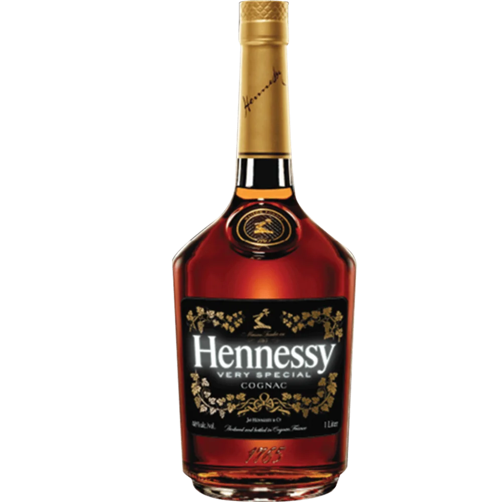 Hennessy x NBA VSOP 2024 700ml - Naughty Grape