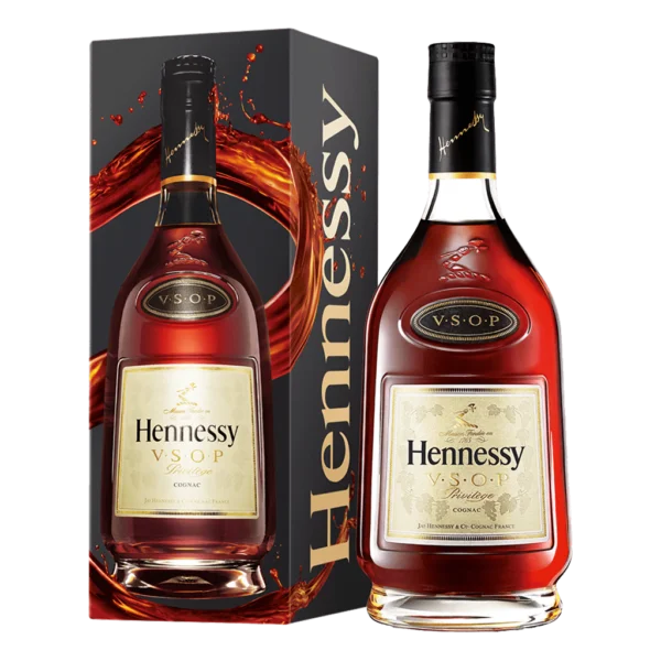 Hennessy VSOP with Box 700ml - Naughty Grape
