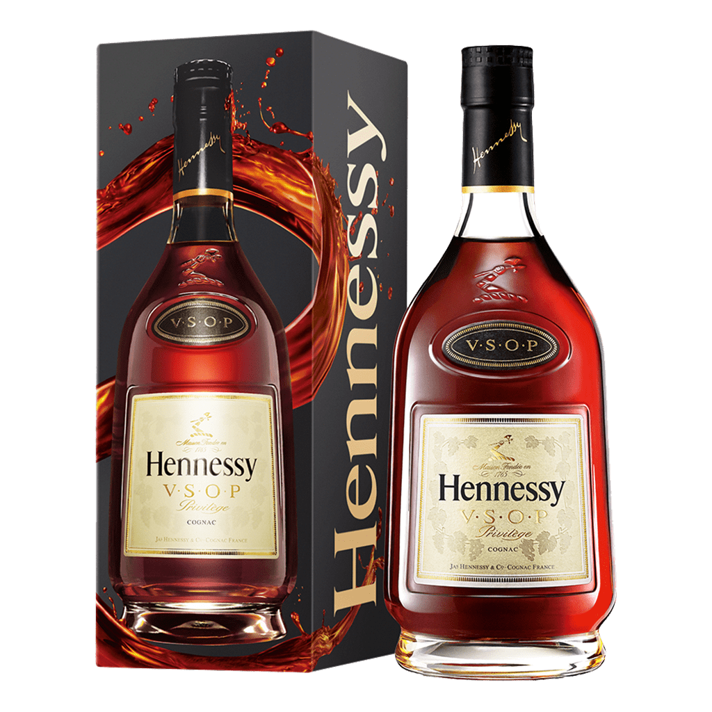 Hennessy VS 1L Naughty Grape