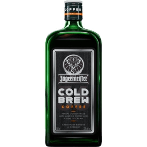 Jägermeister- Cold Brew Coffee 1L
