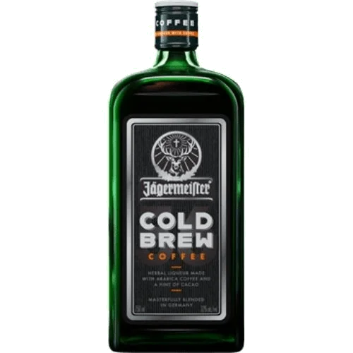 Jägermeister- Cold Brew Coffee 1L