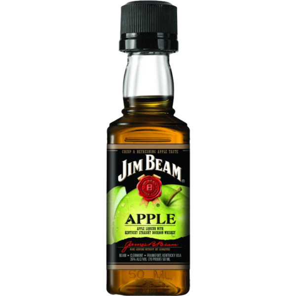 Jim Beam Apple 50ml