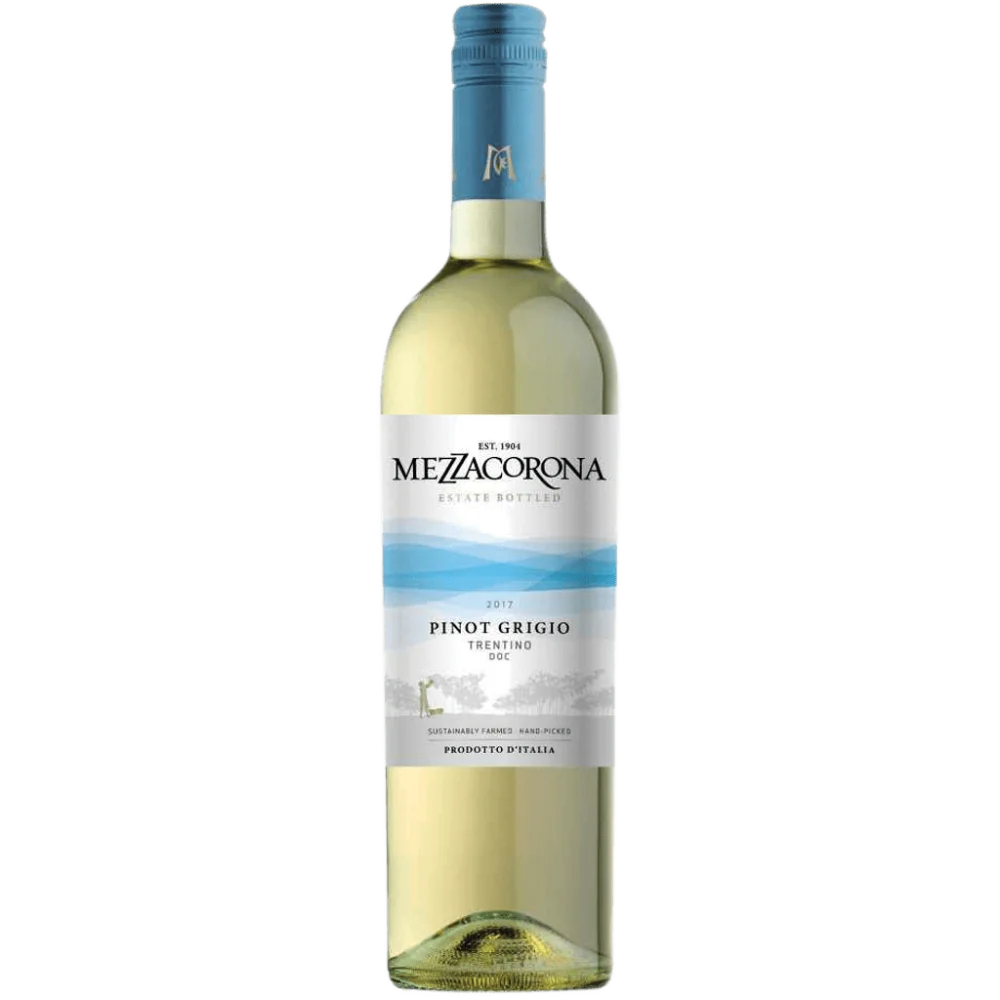 Mezzacorona Pinot Grigio 750ml