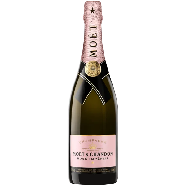 Moet & Chandon Imperial Rose 750ml - Naughty Grape