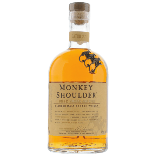Monkey Shoulder Scotch Whisky 1L