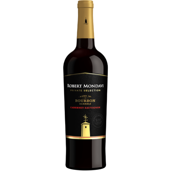 Robert Mondavi Private Selection Bourbon Barrel Cabernet Sauvignon 750ml