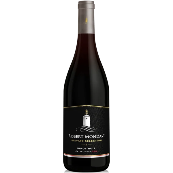 ワイン 1999 Robert Mondavi Pinot Noir Reserve Robert Mondavi Private Selection Pinot Noir 750ml - Naughty Grape