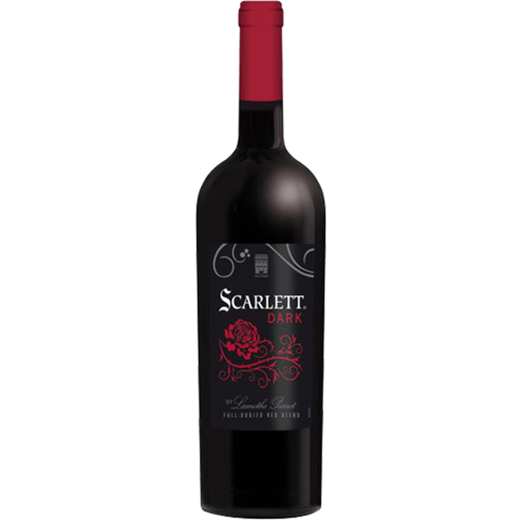 Scarlett Dark By Lamothe Parrot 750ml Naughty Grape
