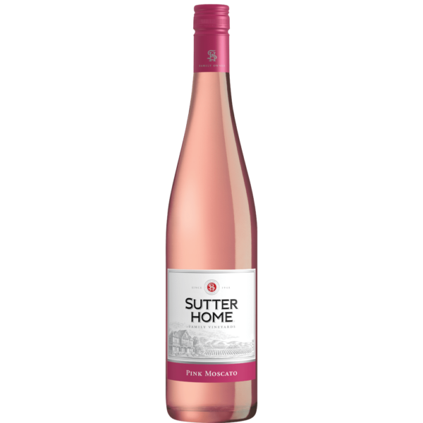 Sutter Home Pink Moscato 750ml