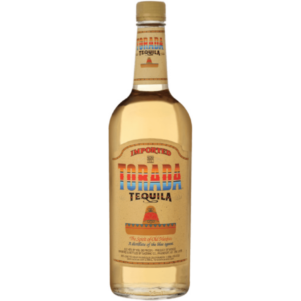 Torada Tequila - Gold 750ml