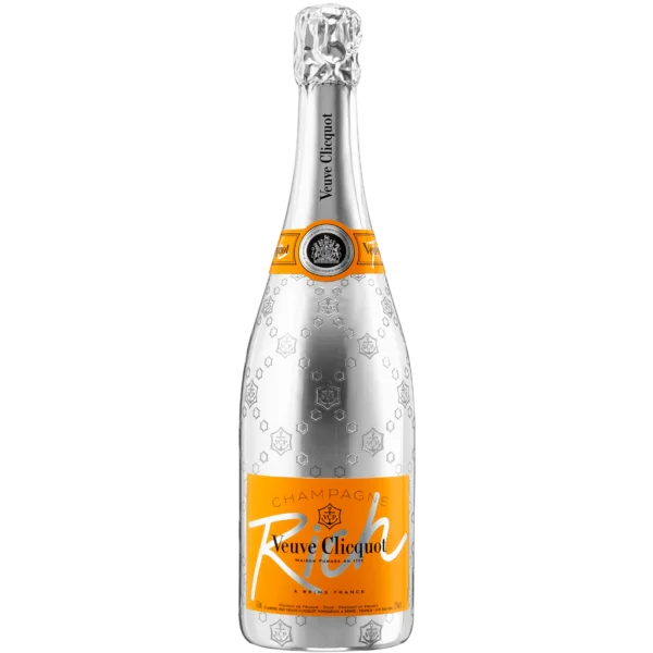 Veuve Clicquot Rich 750ml - Naughty Grape