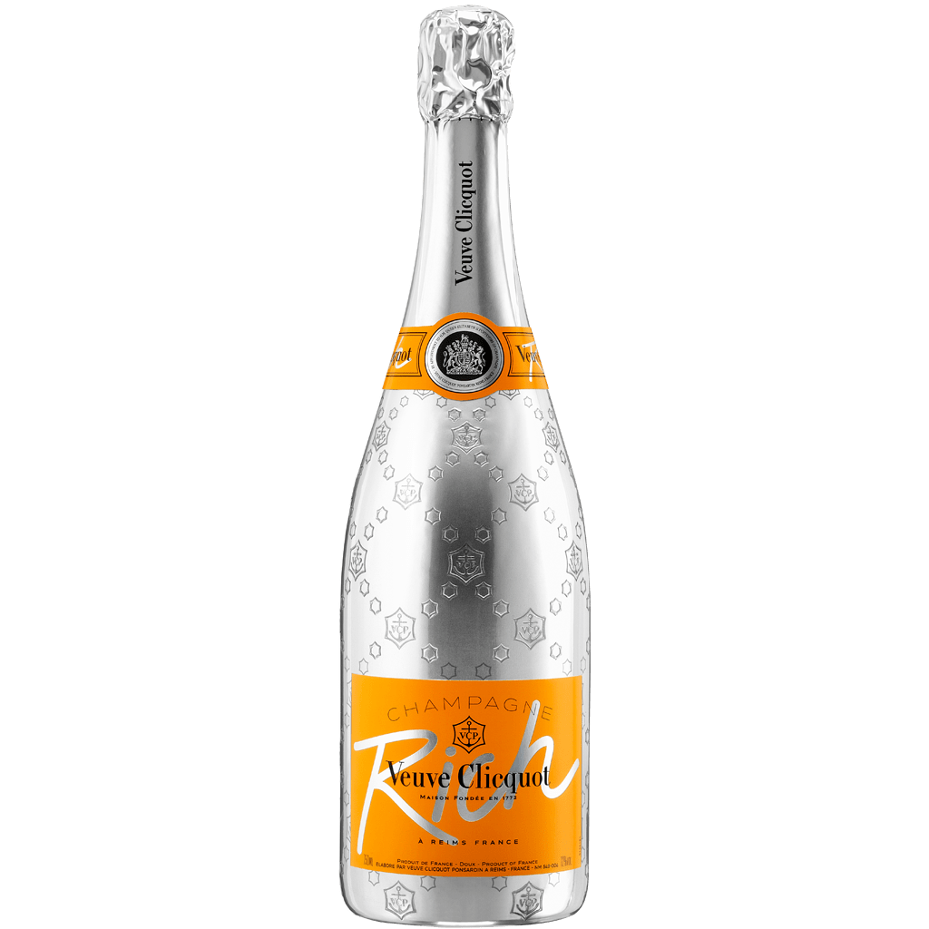 Veuve Clicquot Rich 750ml - Naughty Grape