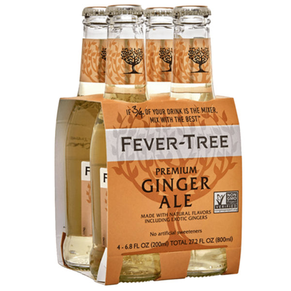 Fever-Tree Ginger Ale 250ml