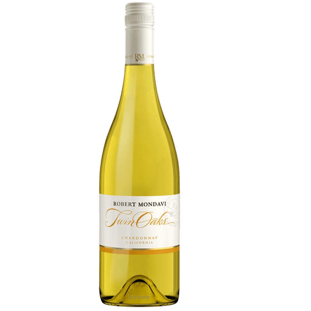 Robert Mondavi Twin Oaks Chardonnay 750ml Naughty Grape