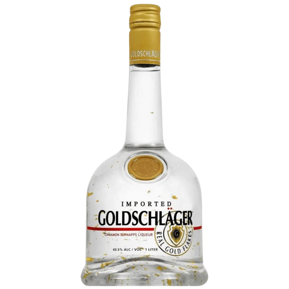 Goldschlager Cinnamon Schnapps 1L