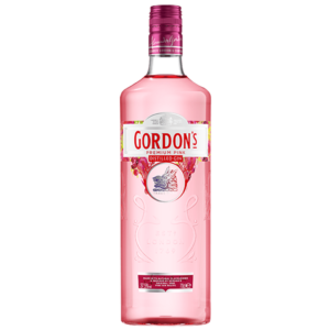 Gordon's London Dry Gin 375ml - Naughty Grape