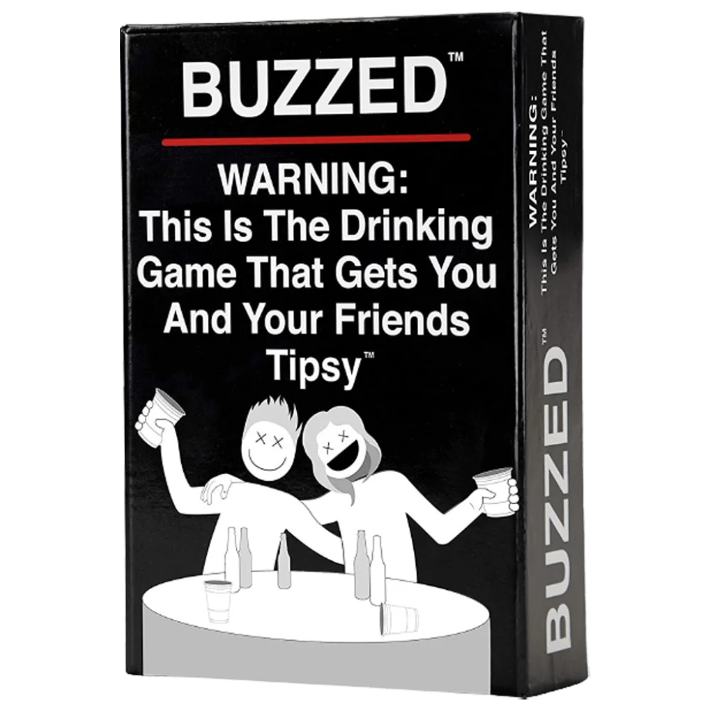 Buzzed Game
