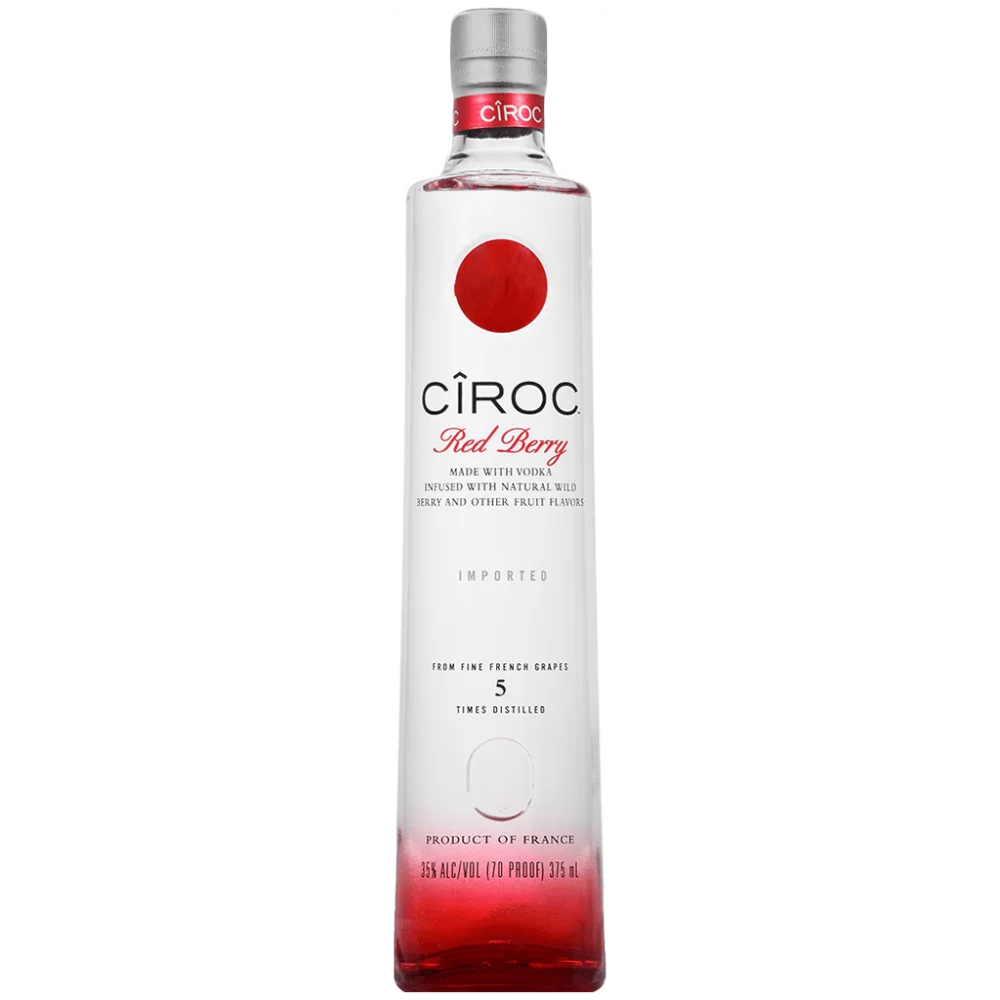 Cîroc Red Berry 375ml