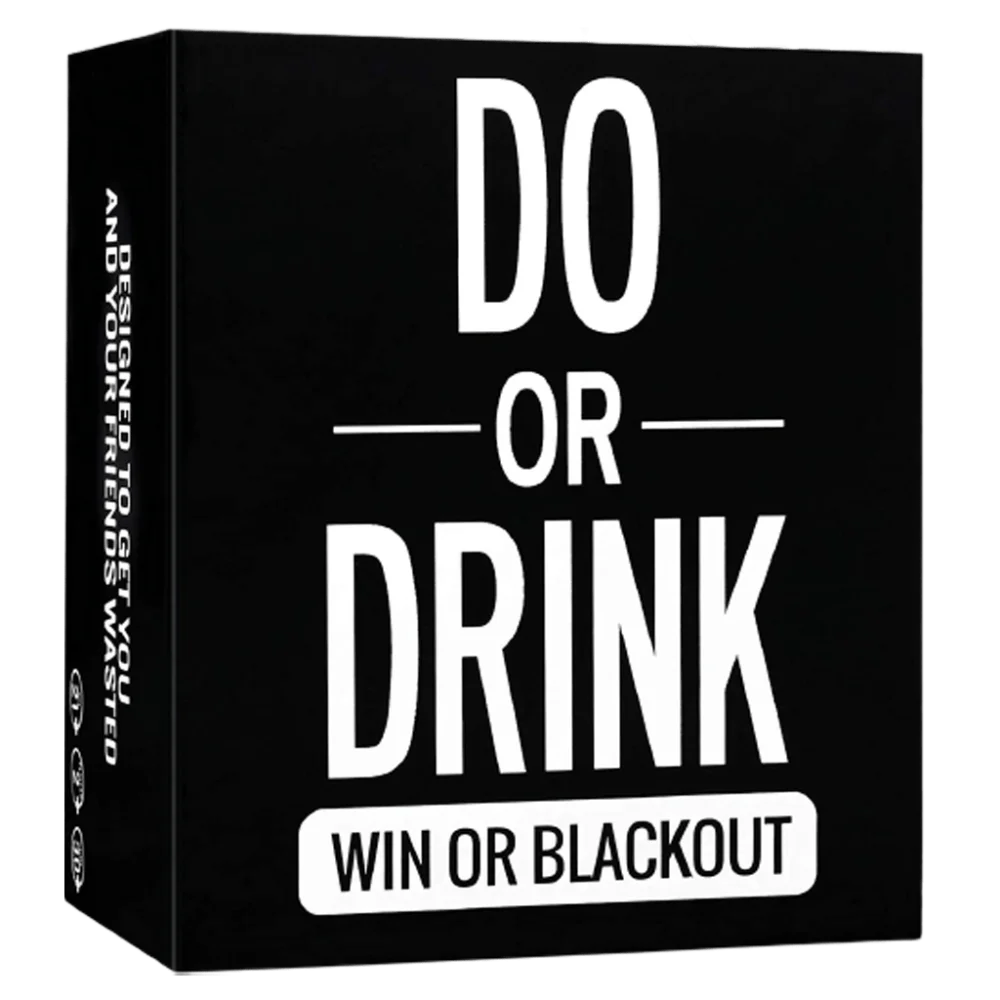 Do or Drink Game