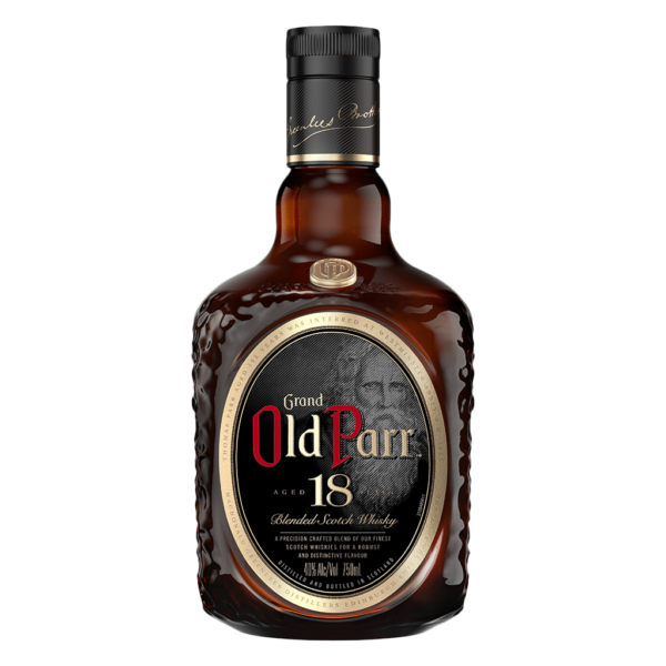 Old Parr 18 Year Old 750ml