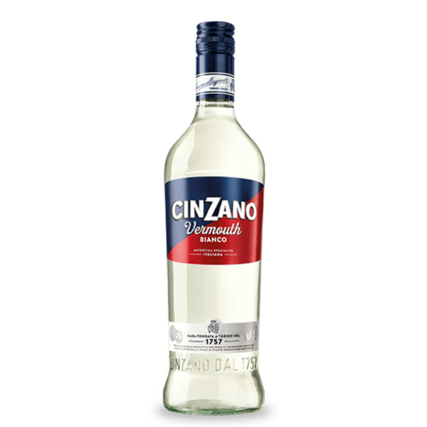 Cinzano Vermouth Bianco 12x1L