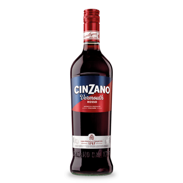 Cinzano Vermouth Rosso 12x1L