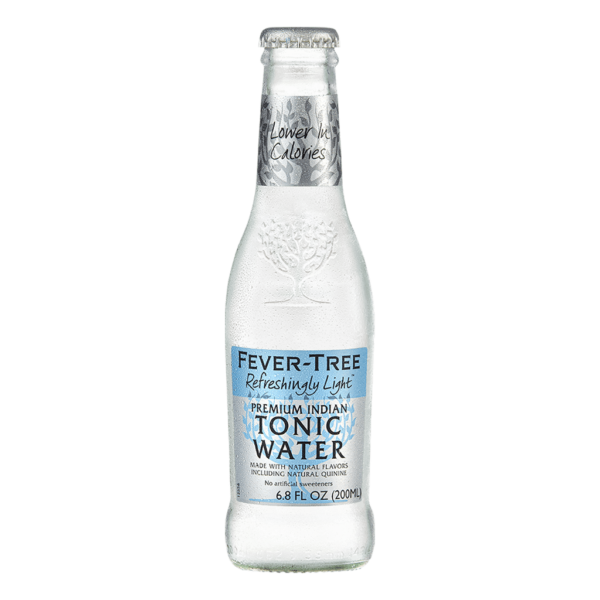 Fever Tree Light Indian Tonic Water 200ml