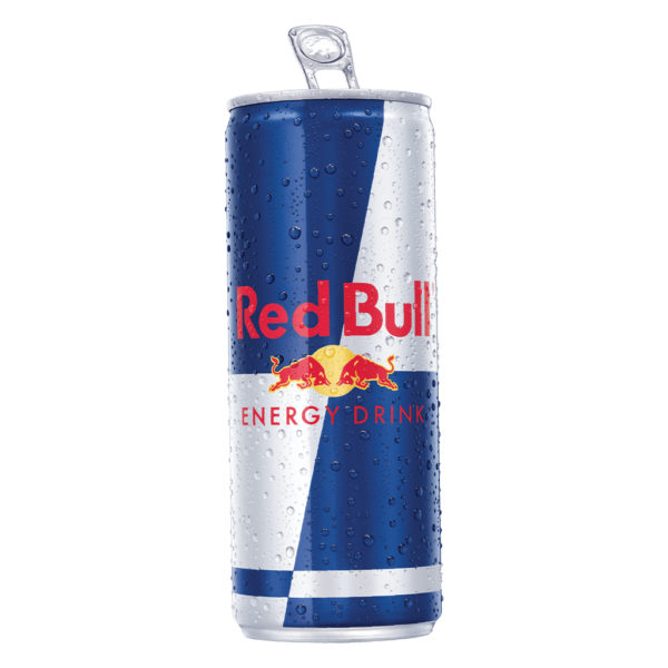 Red Bull Cans 24X8.3 oz