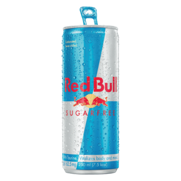 Red Bull Sugar Free 24X8.3oz