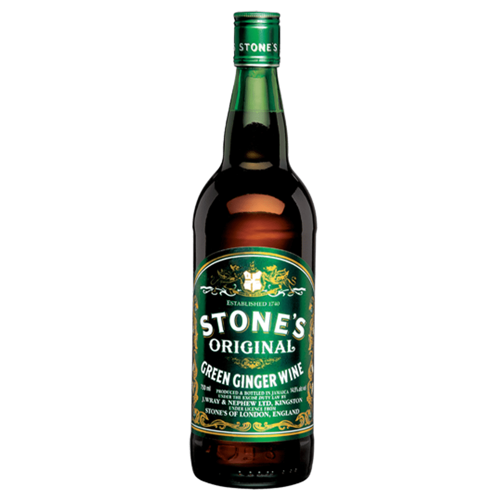 Stones Ginger Wine 20cl - Naughty Grape