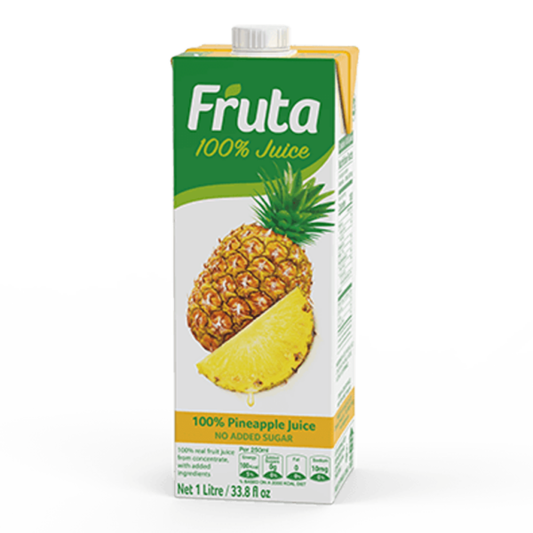 Fruta Juice Pineapple
