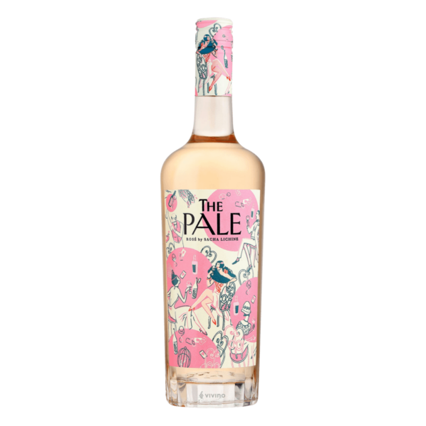 The Pale Rose 750ml