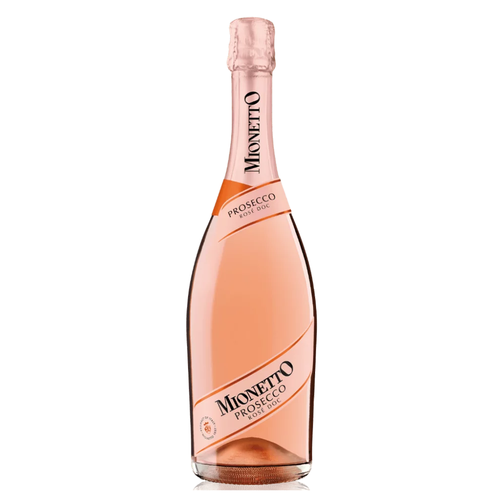 Mionetto Prosecco Rosé DOC 750ml