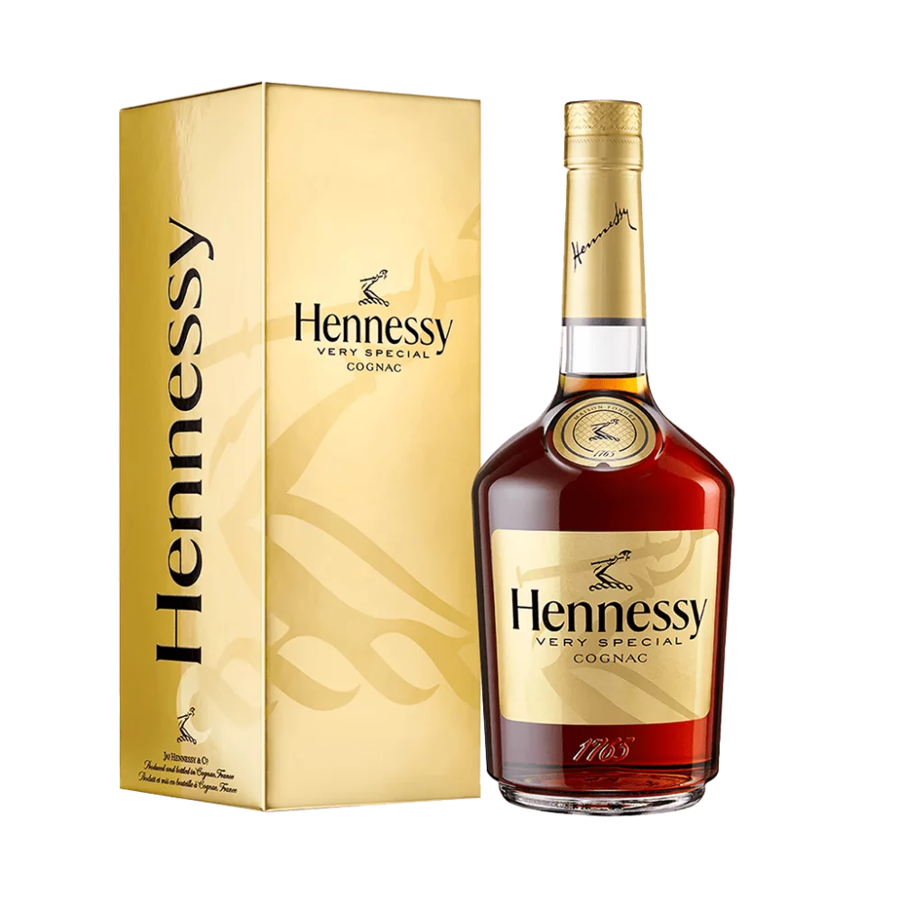 Hennessy VSOP with Box 350ml - Naughty Grape