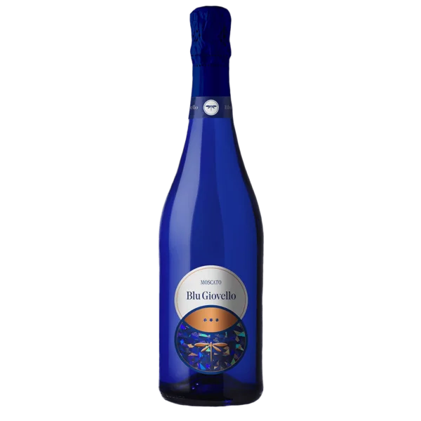 Blu Giovello Sparkling Moscato Naughty Grape