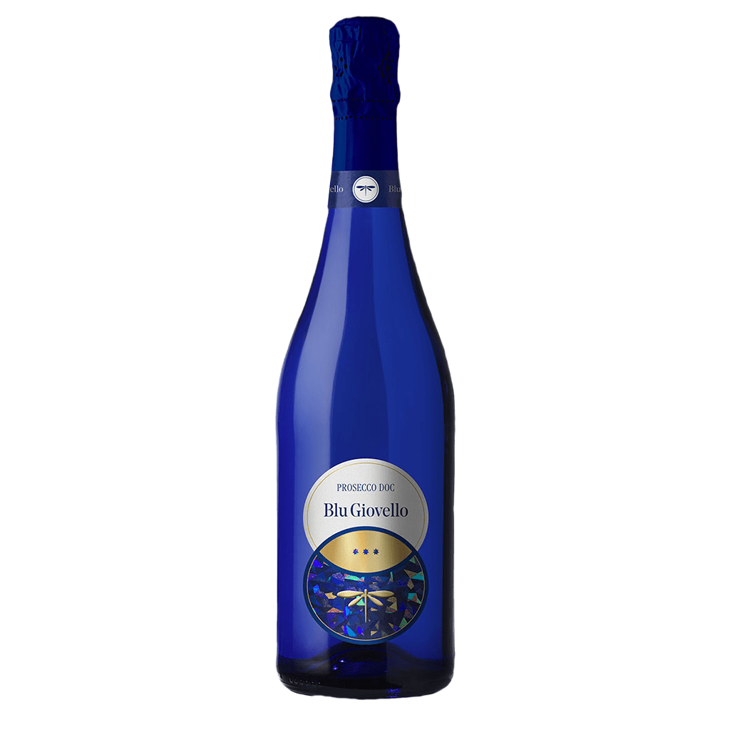 Blu Giovello Prosecco D.O.C - Naughty Grape