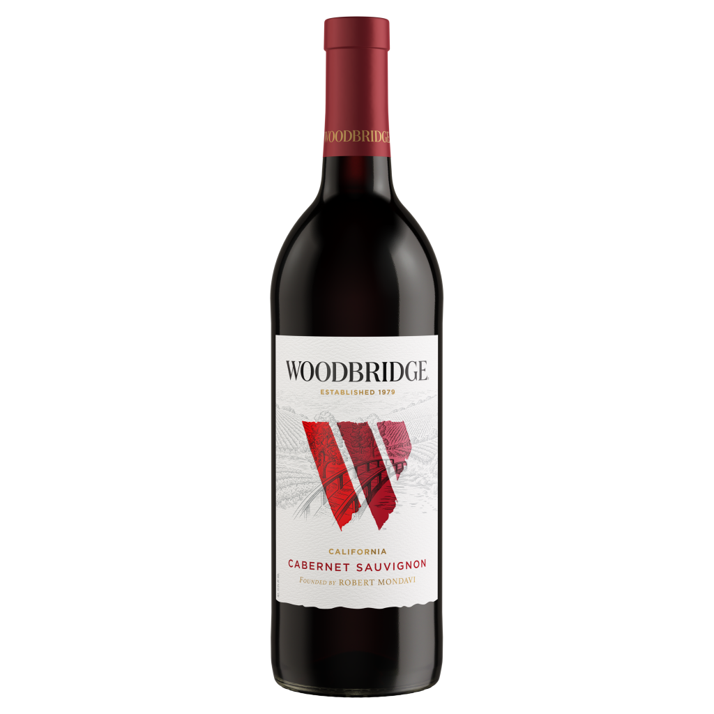Woodbridge by Robert Mondavi Cabernet Sauvignon 750ml - Naughty Grape