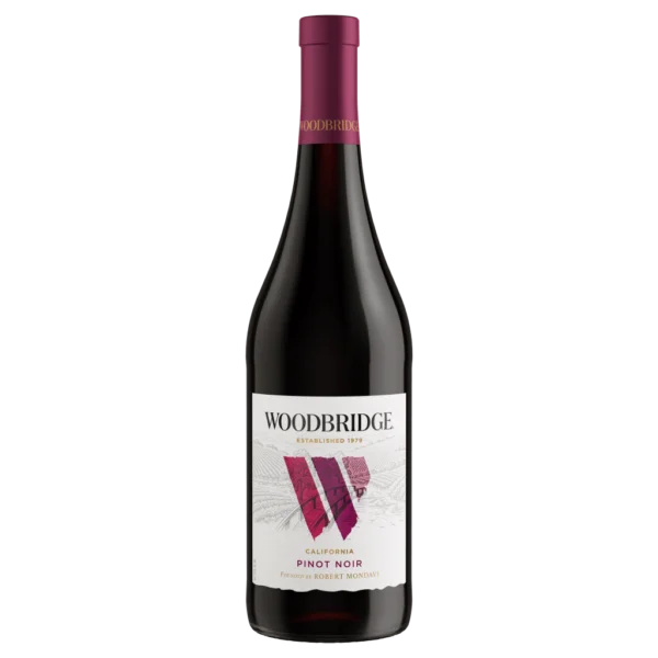 Woodbridge by Robert Mondavi Pinot Noir 750ml - Naughty Grape