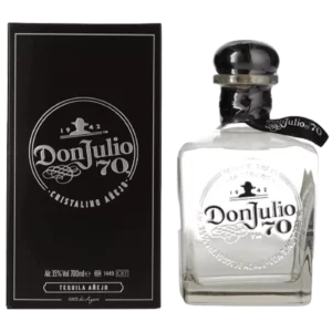 ウイスキー Don Julio 70 Cristalino Tequila 700ml Don Julio 70 Cristalino 750ml - Naughty Grape